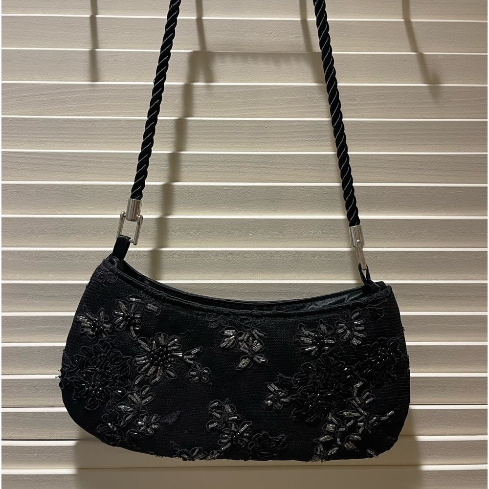 Handmade Vintage Beaded Evening Bag